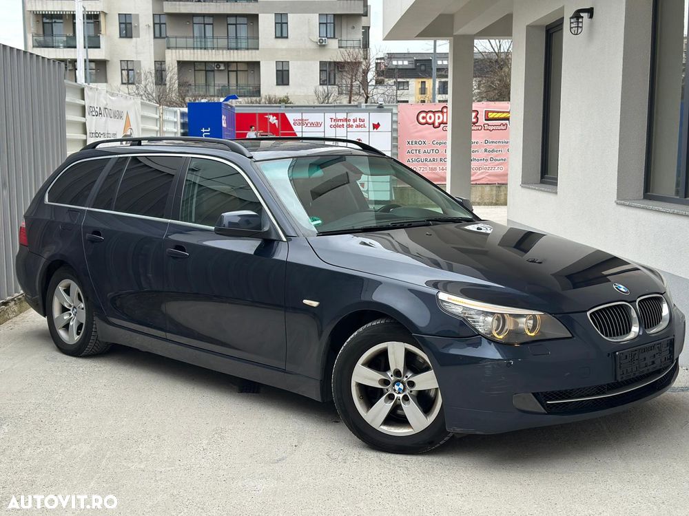 BMW Seria 5 520d Aut. - 2