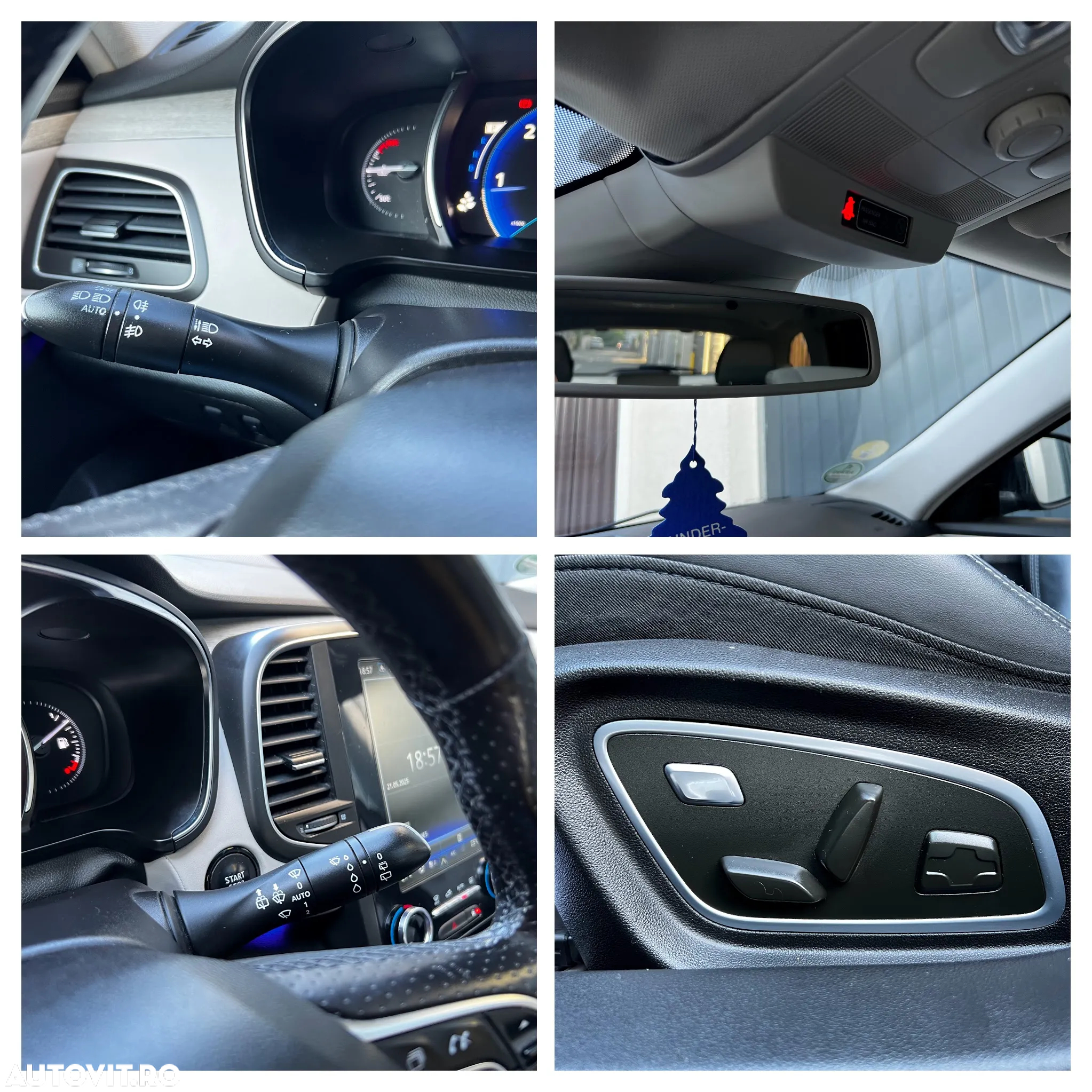 Renault Talisman Blue dCi 200 EDC INITIALE PARIS - 11