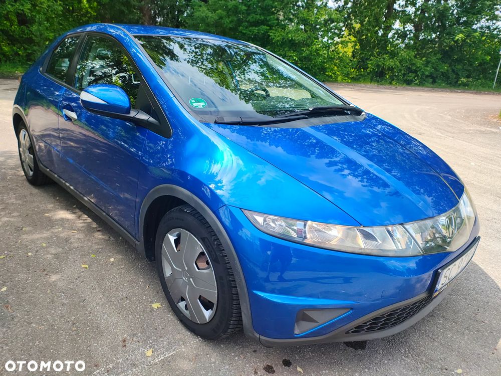 Honda Civic 1.4 Comfort - 2