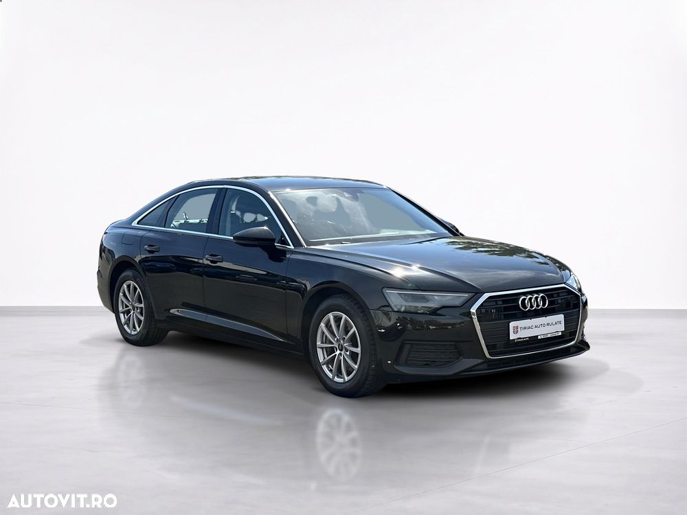 Audi A6 Limuzina - 8