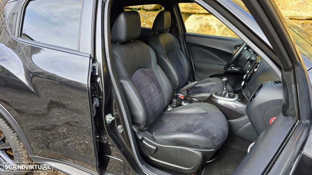 Nissan Juke 1.5 dCi Black Edition - 29