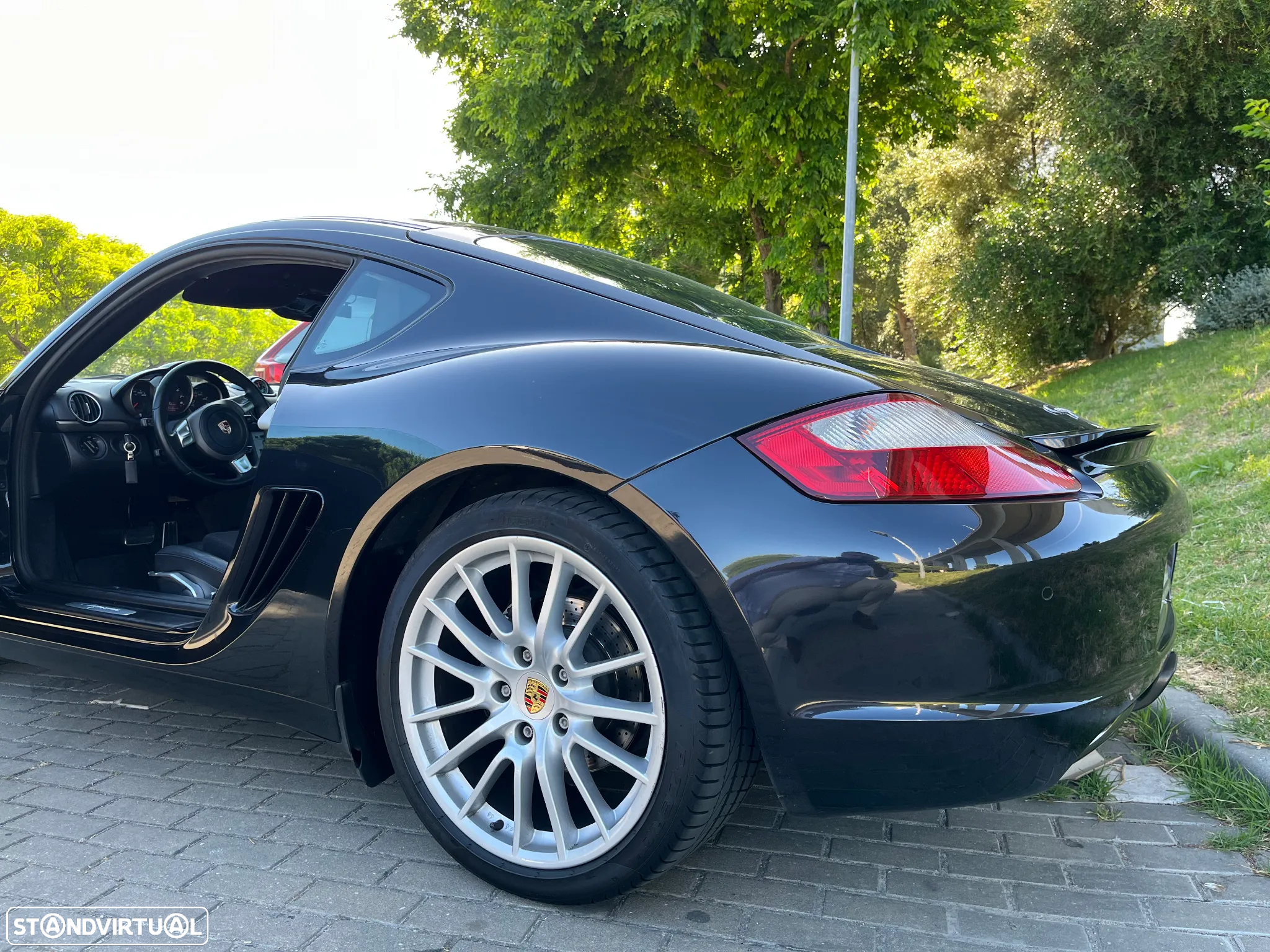 Porsche Cayman 2.7 Tiptronic - 4