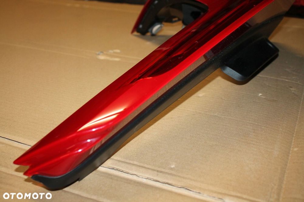 VOLVO XC60 TYLNA PRAWA LAMPA TYŁ PRAWY IGŁA - 4