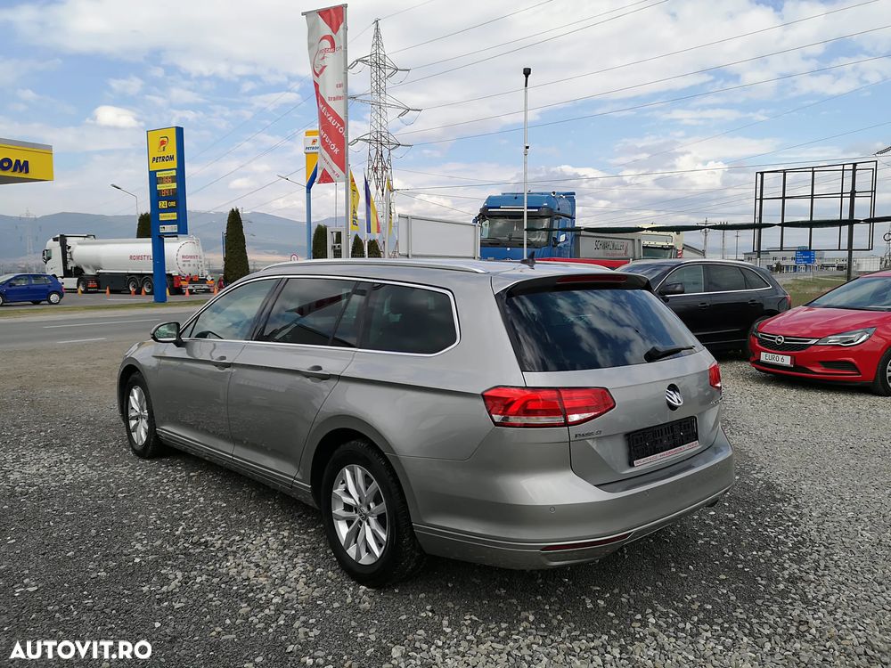 Volkswagen Passat - 7