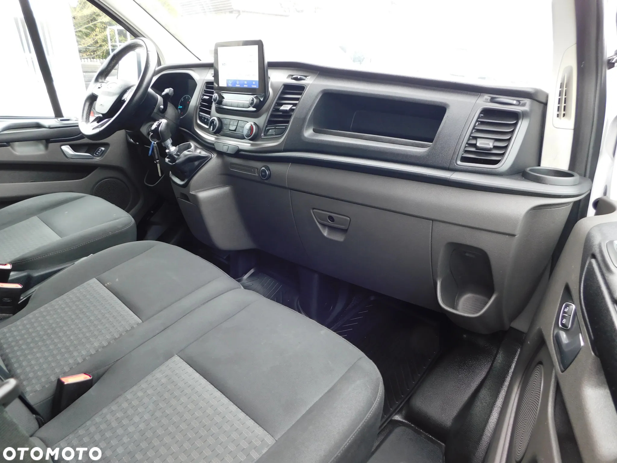Ford Transit Custom - 5