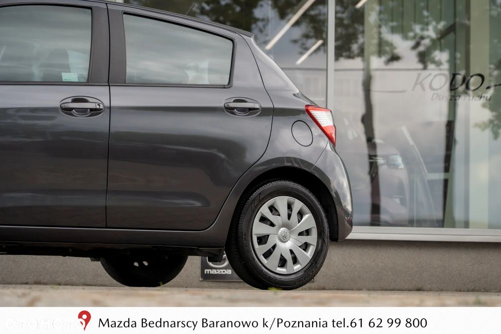 Toyota Yaris 1.0 Active - 7
