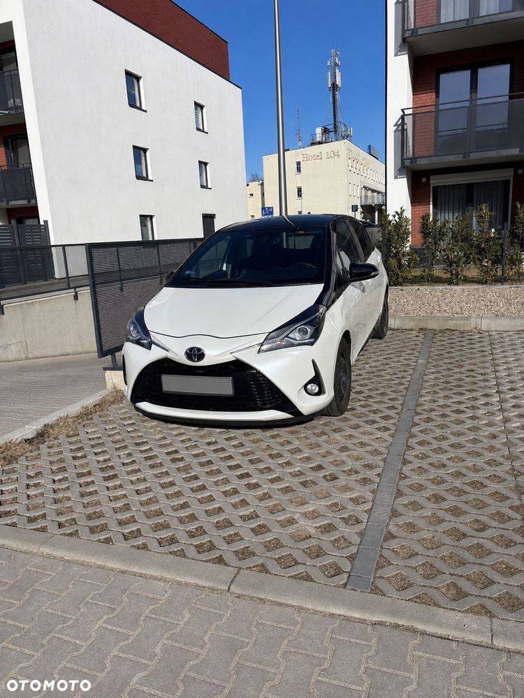 Toyota Yaris - 2
