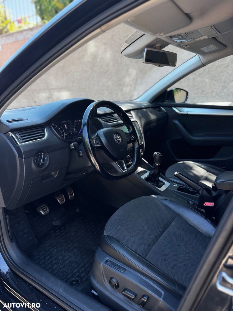 Skoda Octavia 1.6 TDI AMBITION - 18
