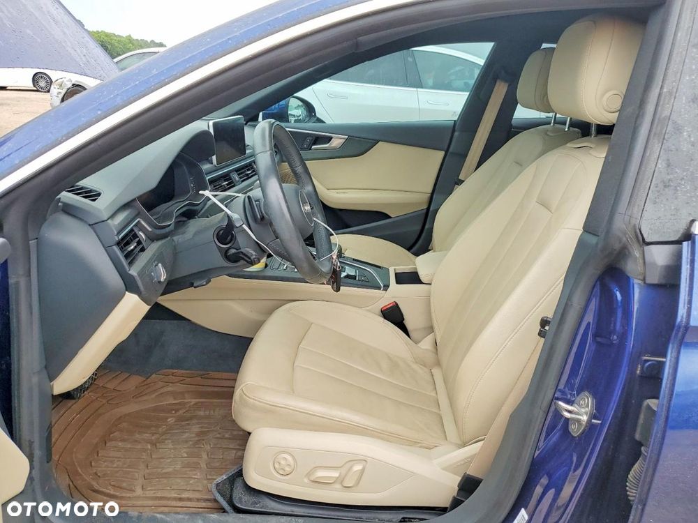 Audi A5 Sportback - 9