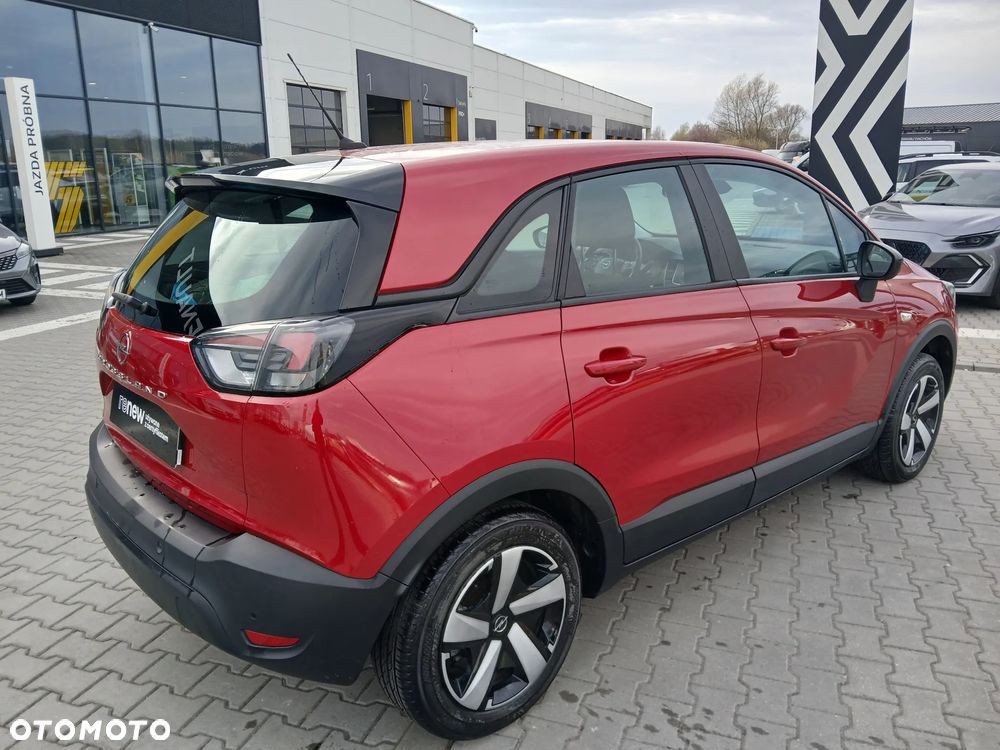 Opel Crossland X 1.2 Edition - 6