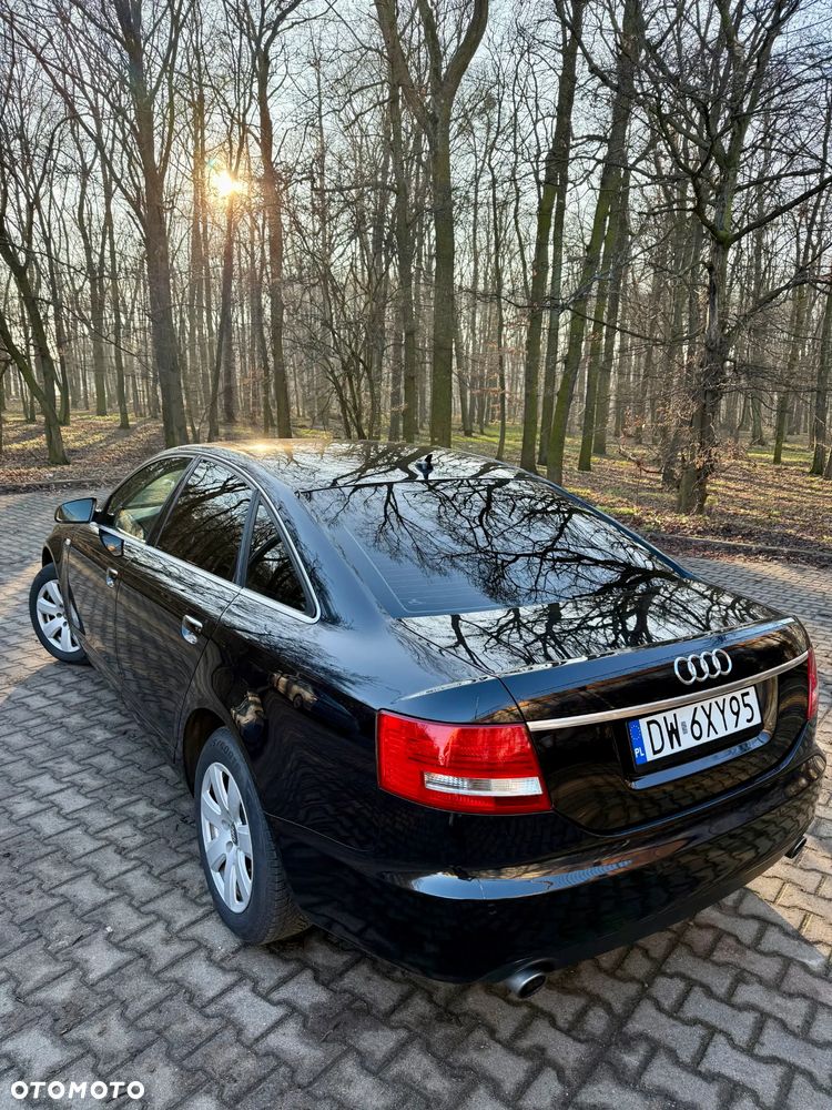 Audi A6 Limousine - 5
