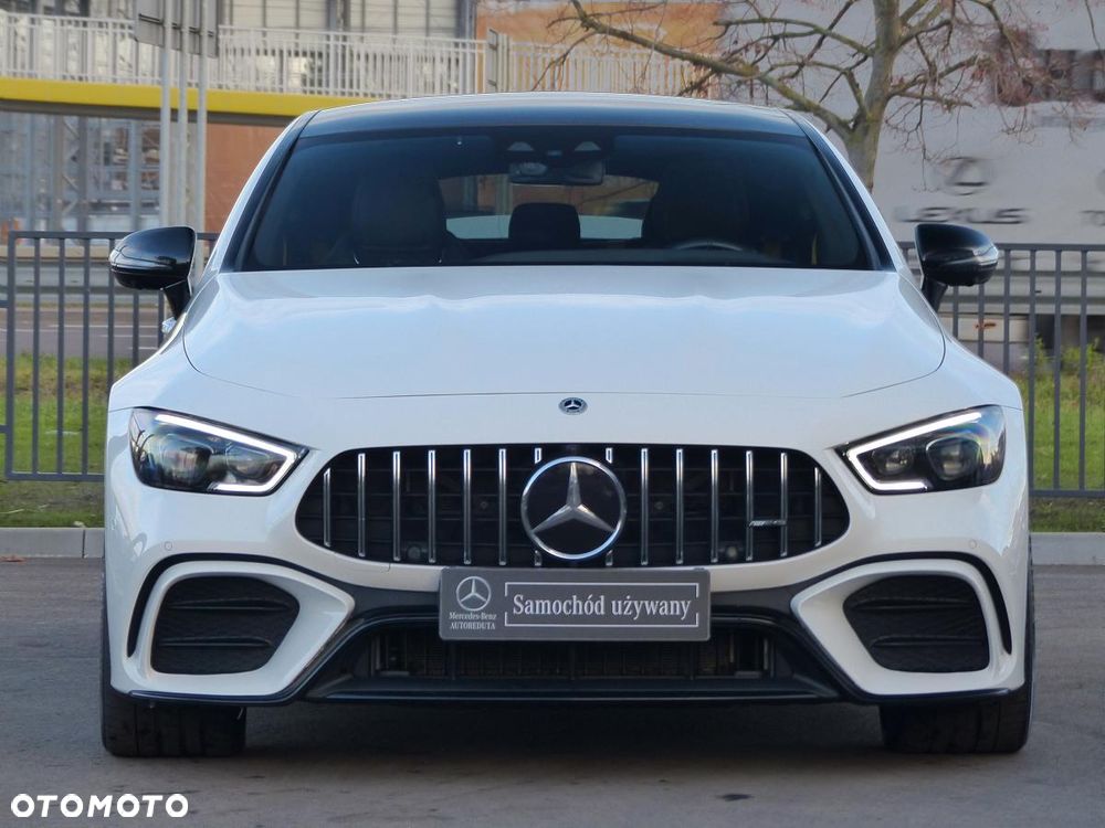 Mercedes-Benz AMG GT 43 - 2