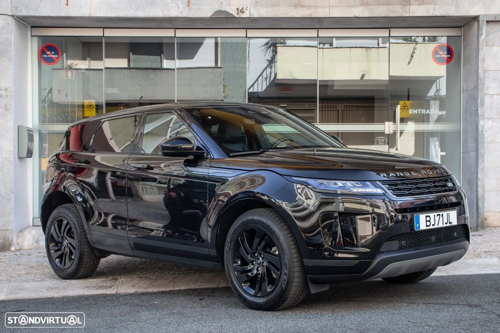 Land Rover Range Rover Evoque 1.5 P300e AWD S Auto - 3