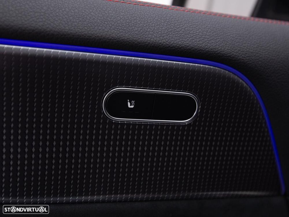 Mercedes-Benz EQA 250+ AMG Line - 20