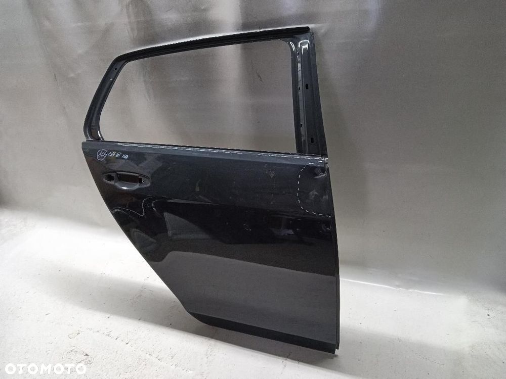 DRZWI TYŁ TYLNE PRAWE VW GOLF VII HB 5G4833312 - 2