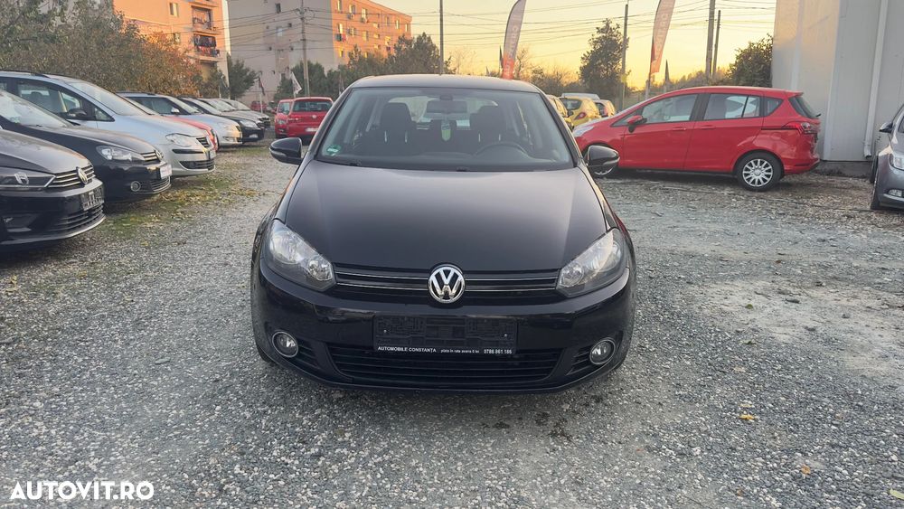 Volkswagen Golf - 3