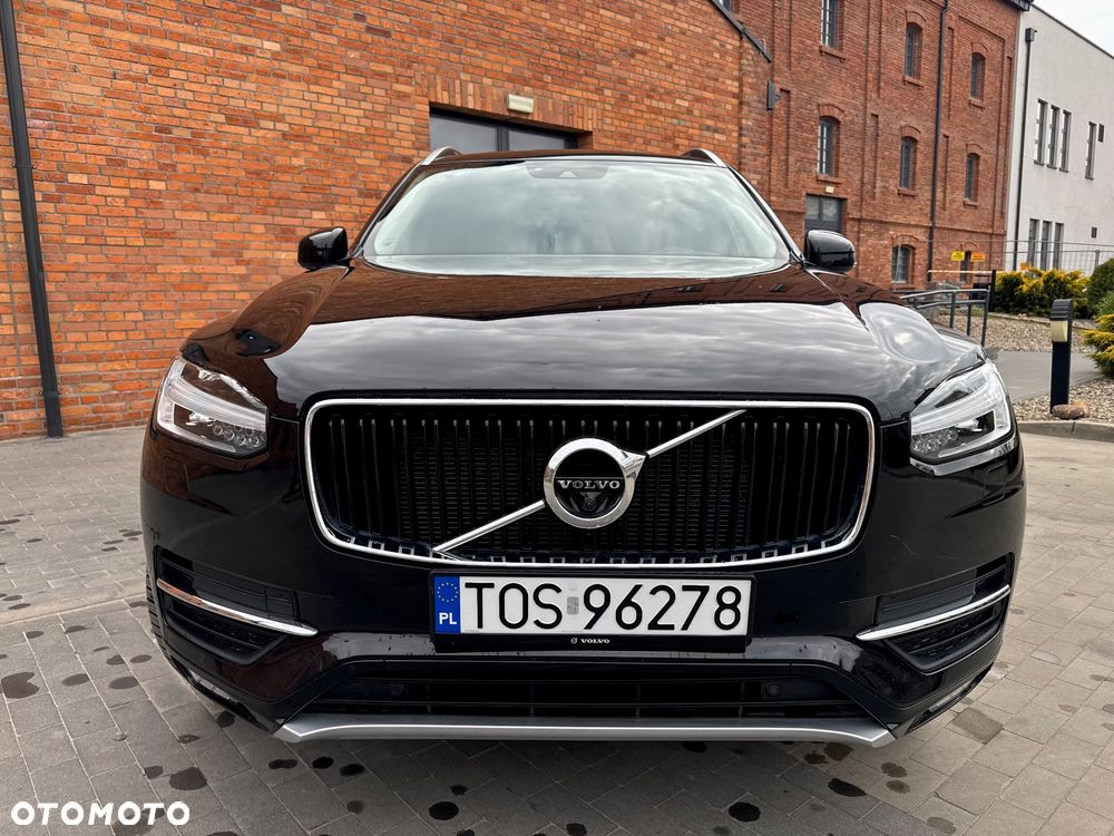 Volvo XC 90 T6 AWD Geartronic Momentum - 25
