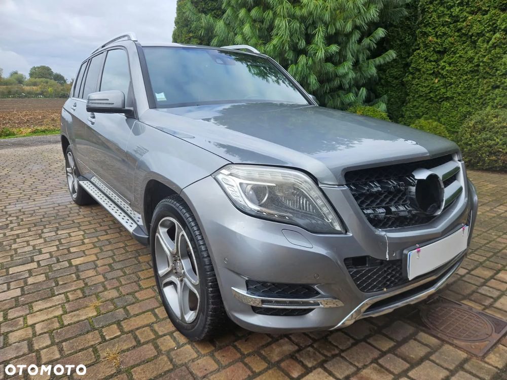 Mercedes-Benz GLK 220 CDI 4-Matic - 2
