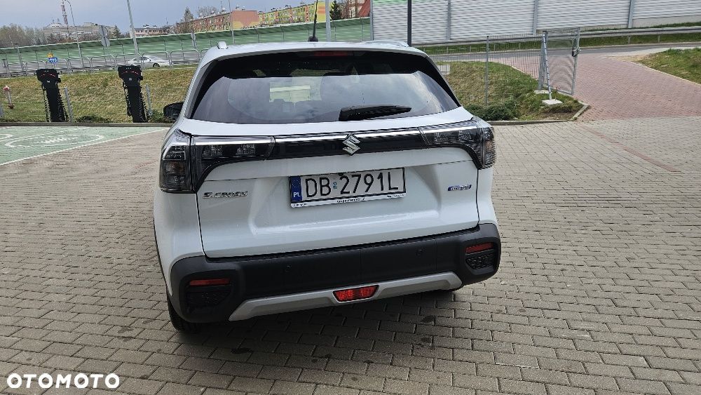Suzuki S-Cross 1.4 SHVS Premium Plus SP 4WD - 7