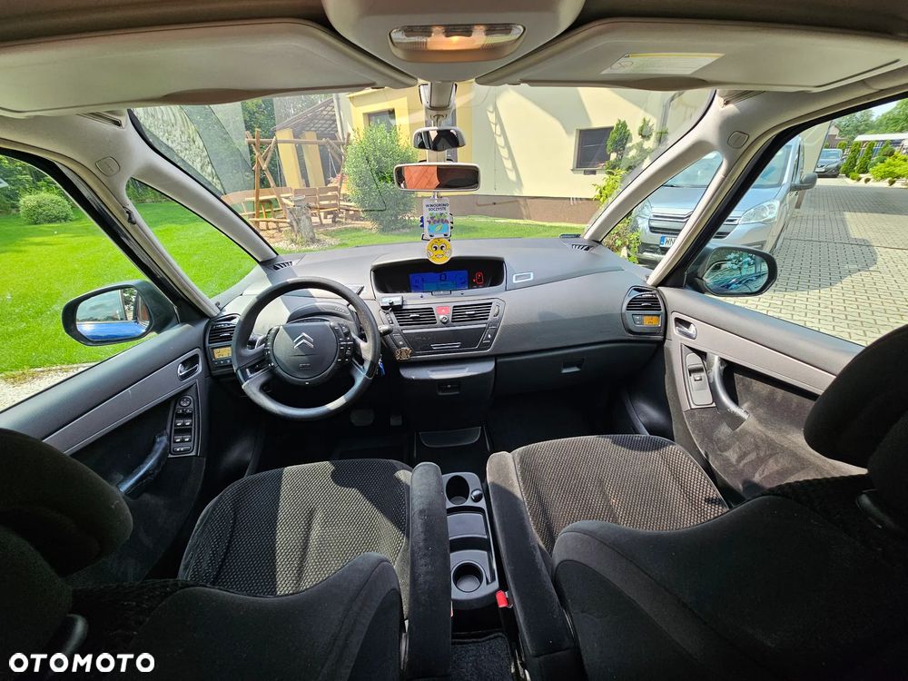 Citroën C4 Picasso 2.0 HDi Exclusive - 12