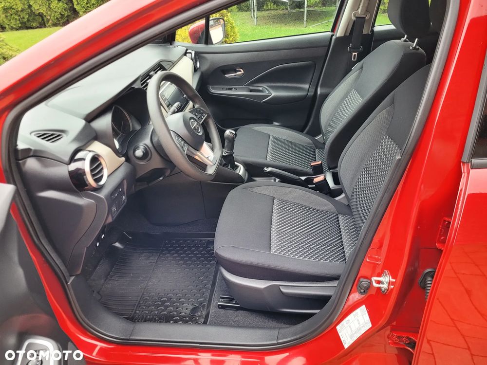 Nissan Micra 1.0 IG-T N-Connecta - 18