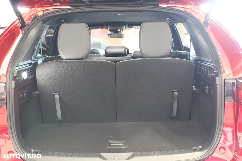 Mazda CX-80 AWD PHEV Aut. HOMURA - 12