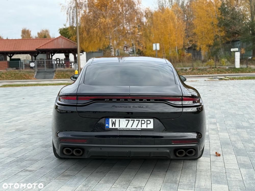 Porsche Panamera Turbo S Executive - 15