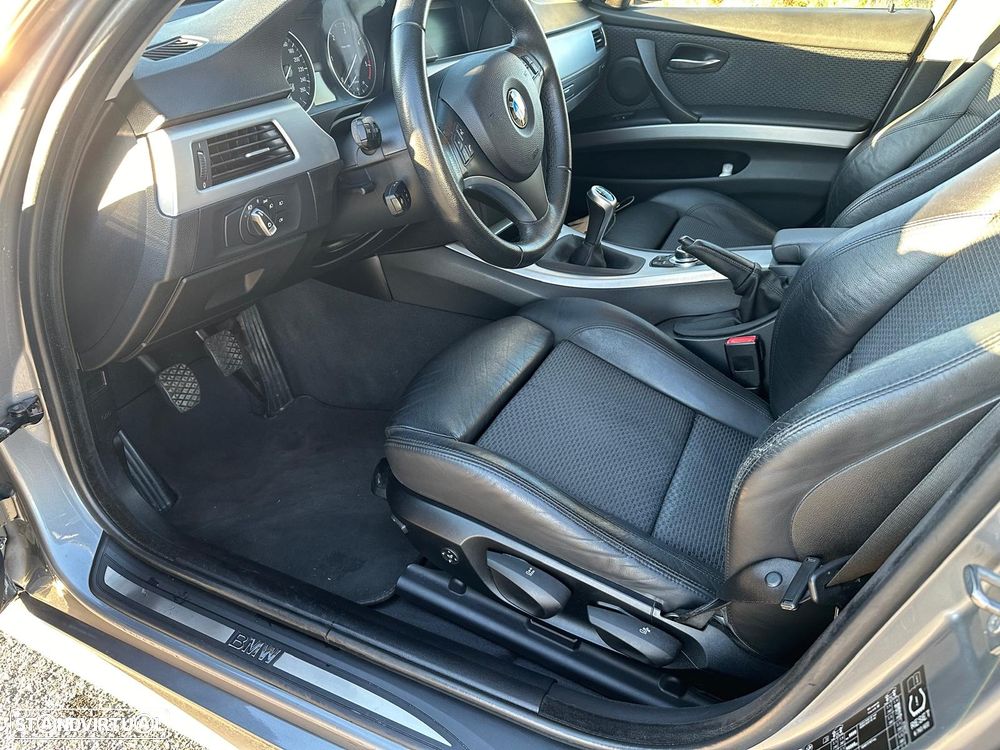 BMW 320 d DPF - 6