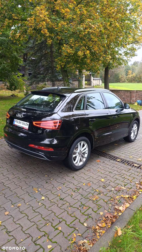 Audi Q3 2.0 TDI Quattro Edycja Specjalna S tronic - 3