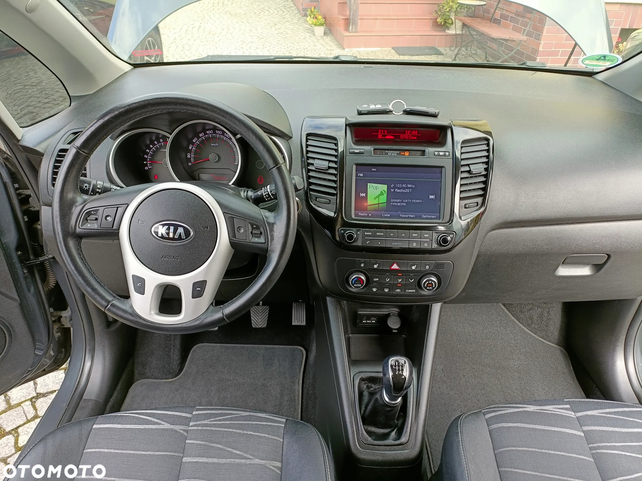 Kia Venga - 13
