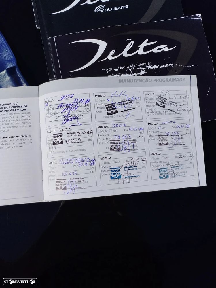 Lancia Delta 1.6 M-Jet Oro - 18