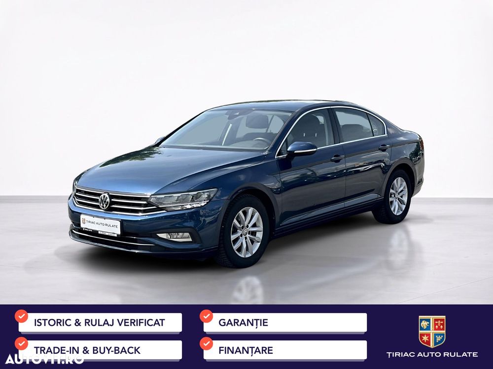 Volkswagen Passat - 2