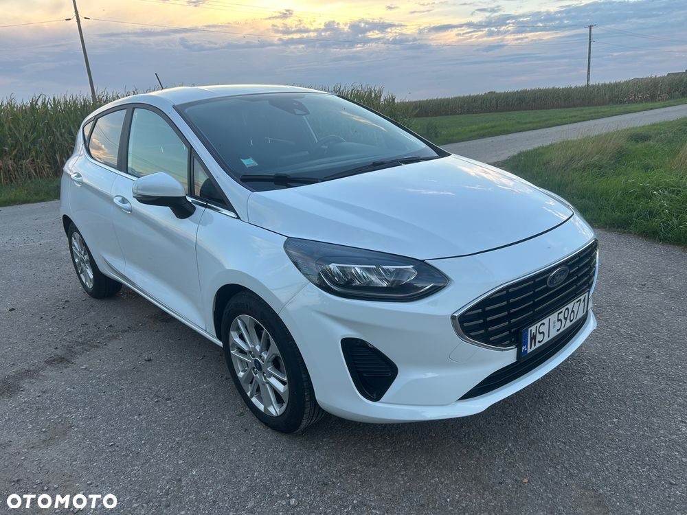 Ford Fiesta 1.0 EcoBoost Connected ASS - 3