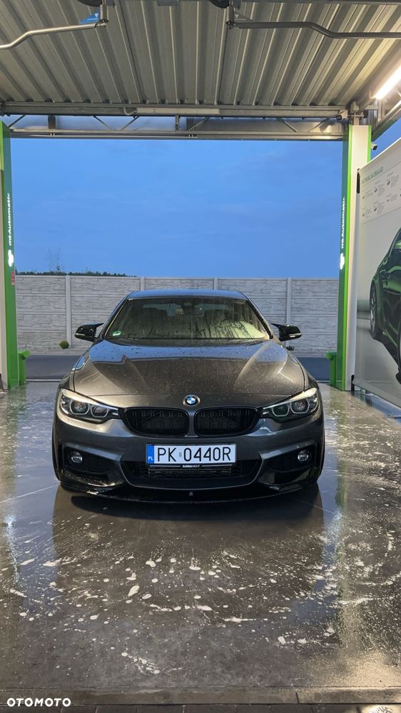 BMW Seria 4 420d Sport-Aut M Sport - 5