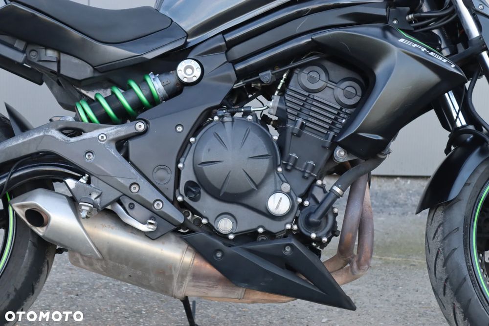 Kawasaki ER - 13