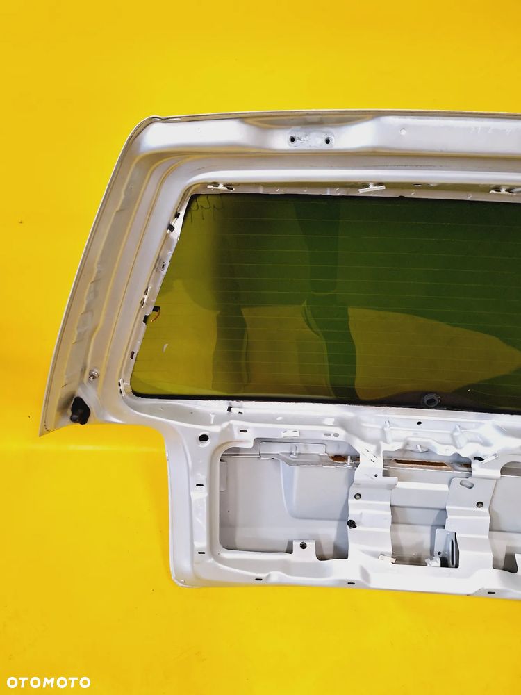 KLAPA SZYBA TYŁ TYLNA POKRYWA BAGAŻNIKA KLAPA SZYBA BAGAŻNIKA TYŁ VW PASSAT B5 KOMBI LIFT FL LAK: LA7W NR444 - 13