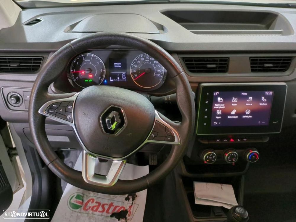 Renault Express 1.5 Blue dCi Advance C/IVA - 5