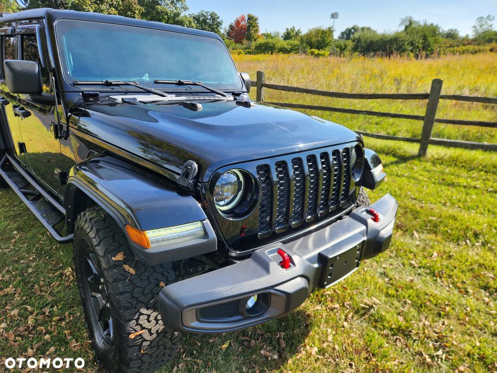 Jeep Gladiator - 11