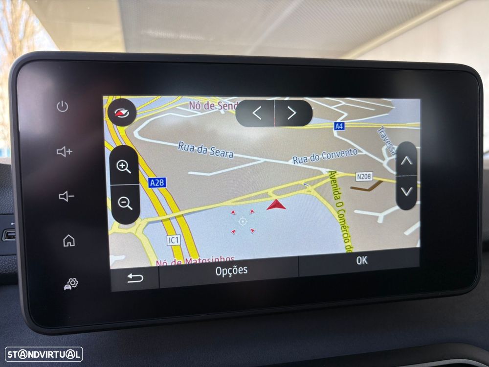 Dacia Sandero 1.0 ECO-G Extreme + Up&Go Bi-Fuel - 32