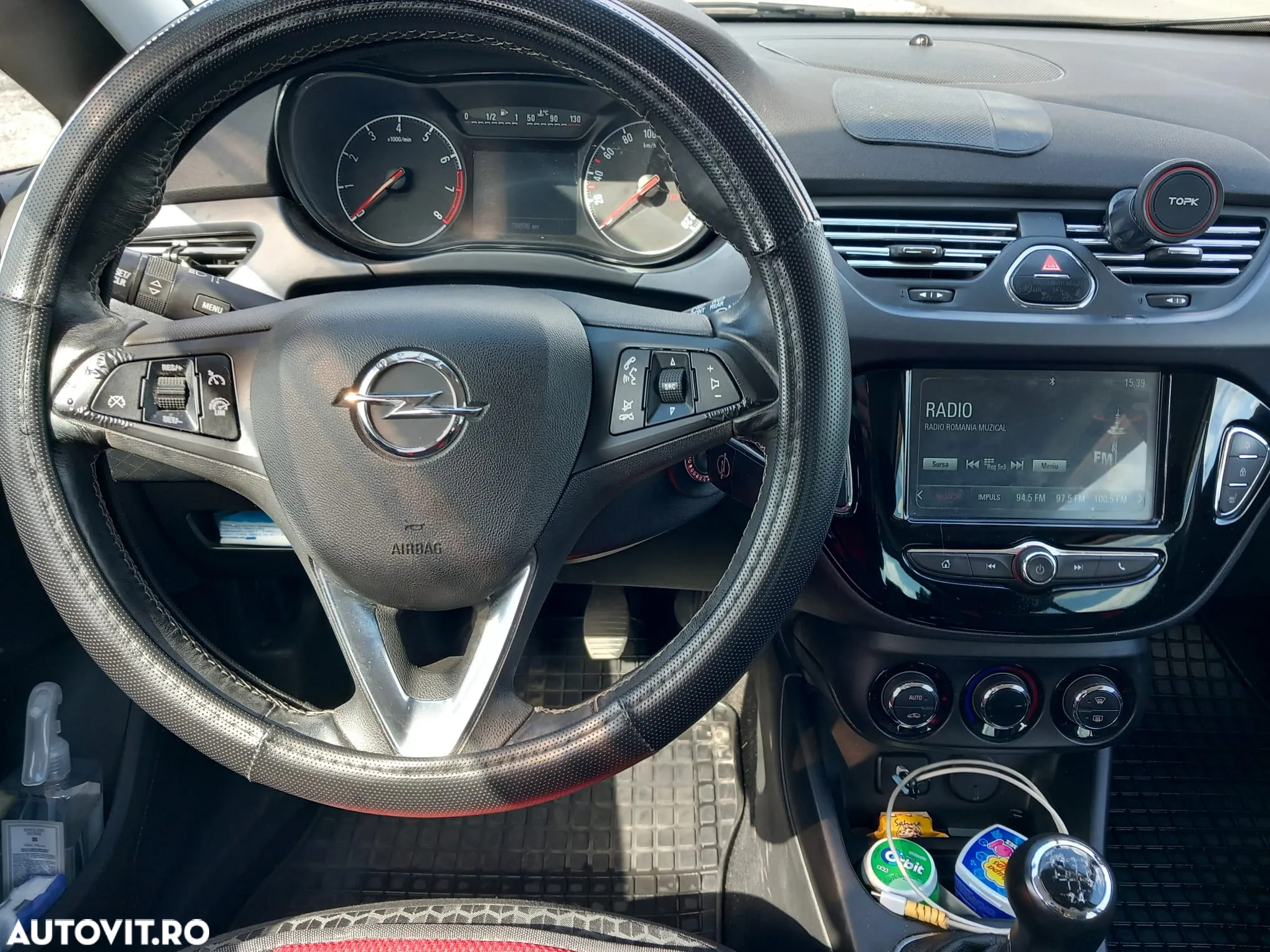 Opel Corsa 1.4 ECOTEC Active - 7