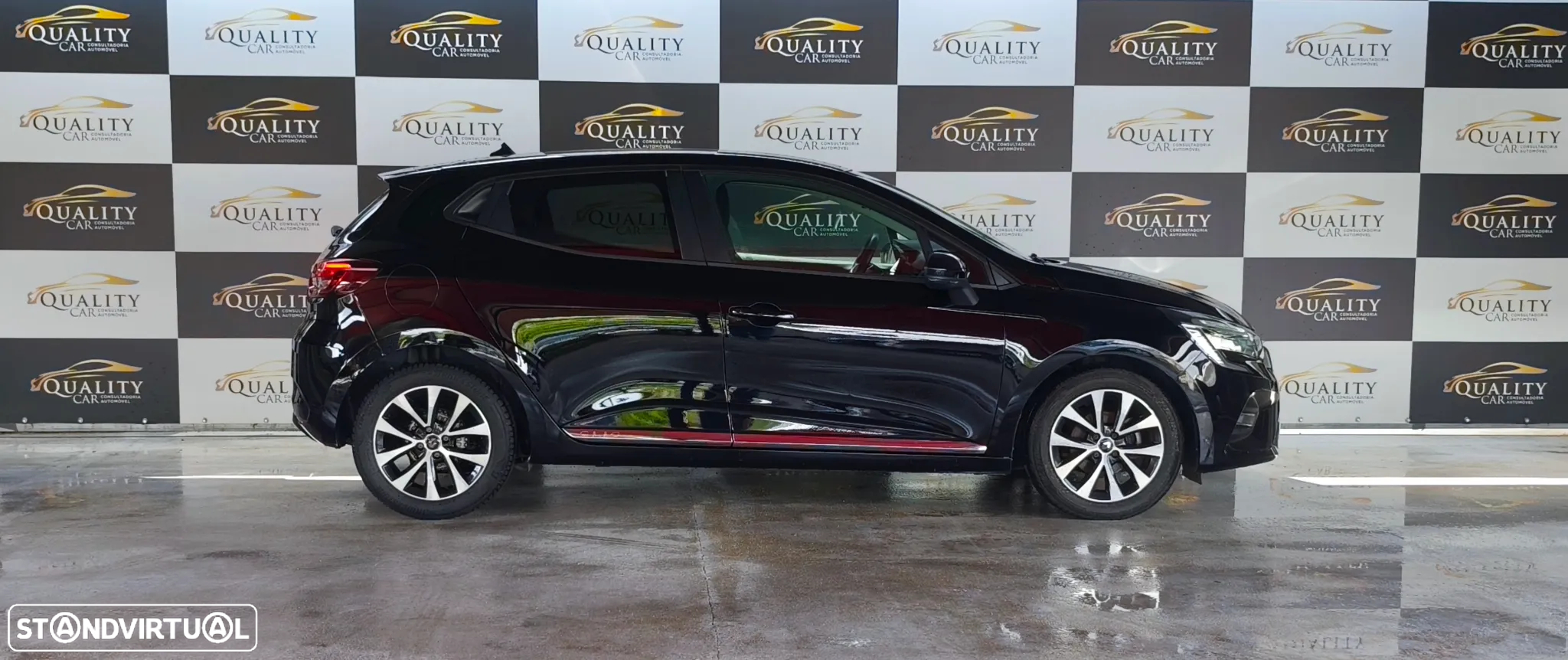 Renault Clio 1.0 TCe Intens - 8
