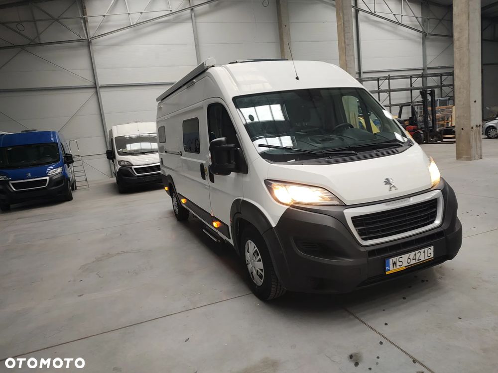 Peugeot Boxer L4H2 - 35