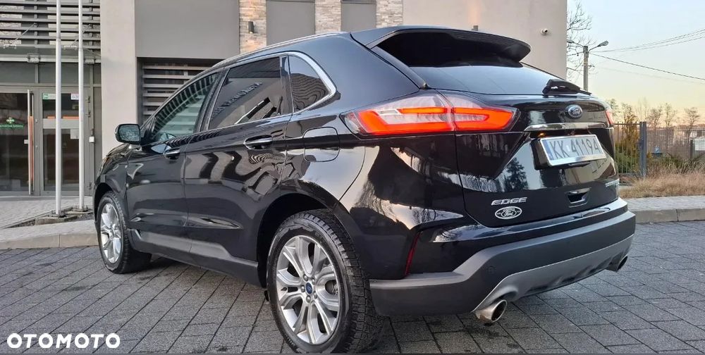 Ford Edge 2.0 EcoBlue Twin-Turbo 4WD Titanium - 6