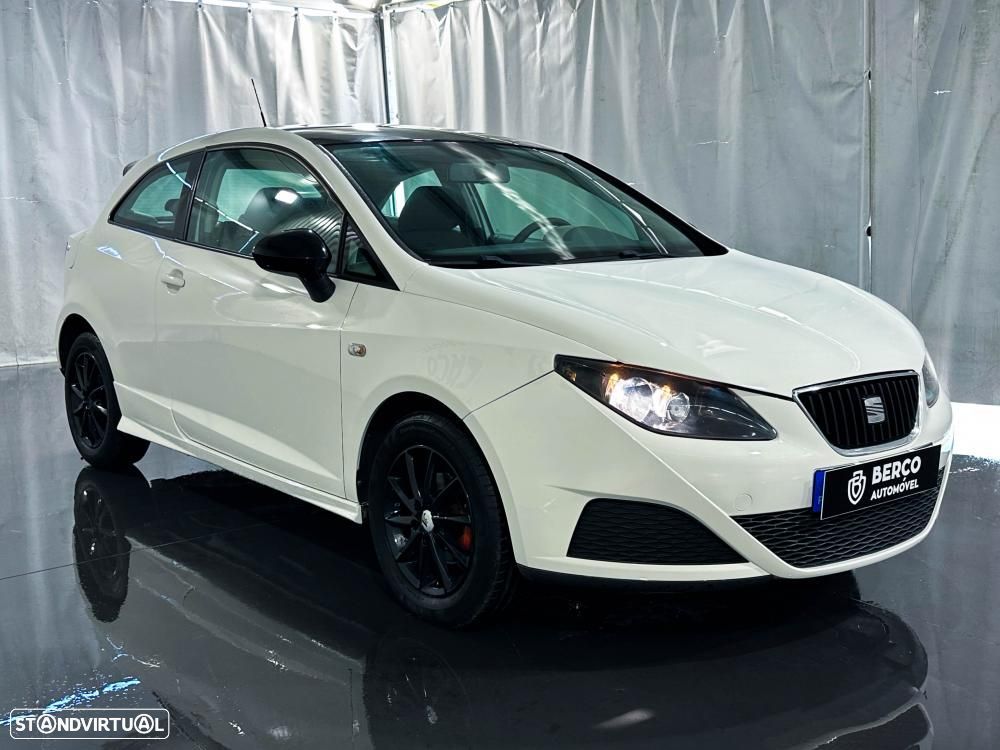 SEAT Ibiza SC 1.2 TDI CR Ecomotive Style Viva - 4