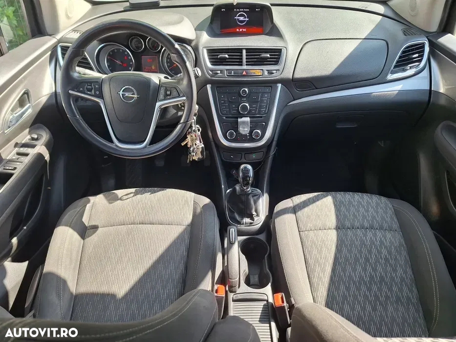 Opel Mokka 1.4 Turbo ECOTEC Cosmo - 5