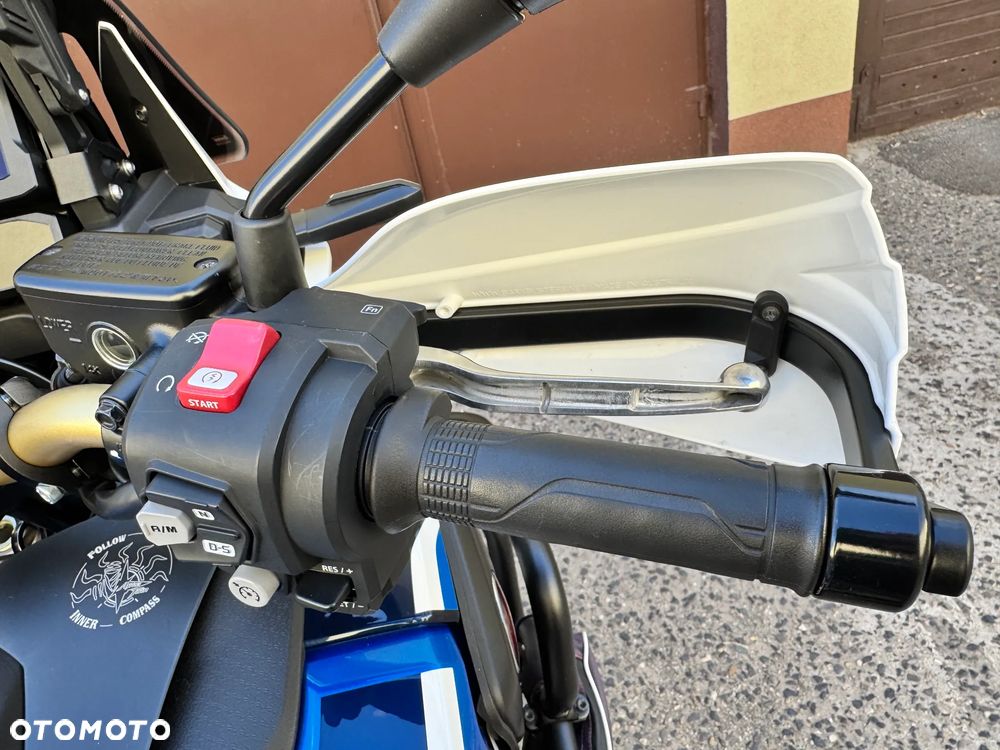 Honda CRF - 20