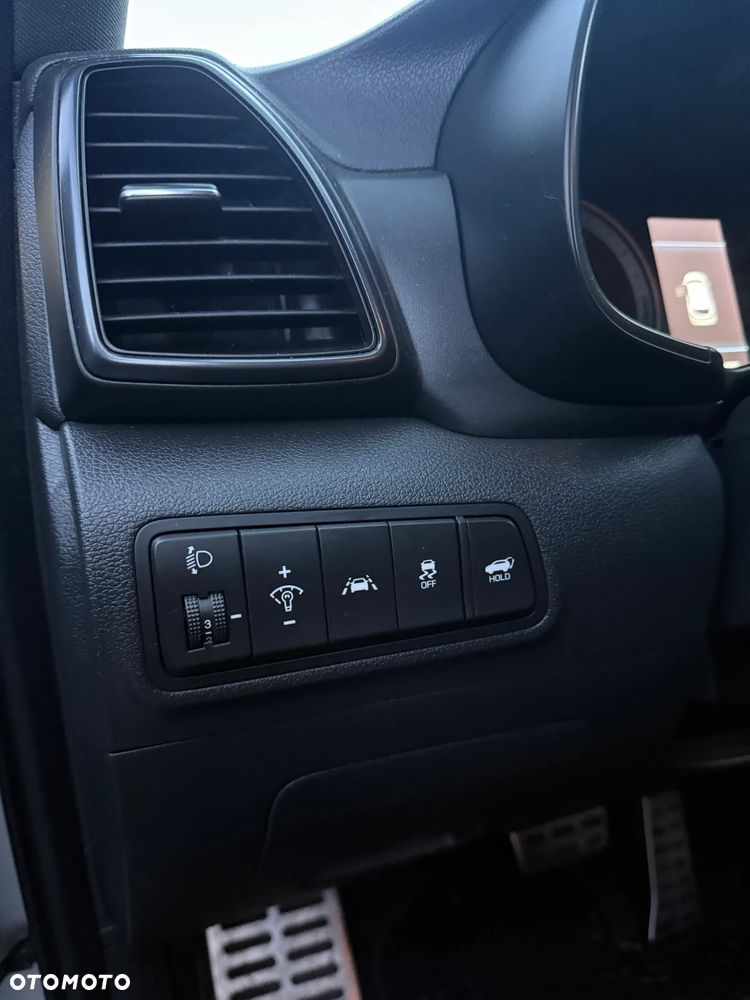 Hyundai Tucson 1.6 T-GDi N Line 2WD DCT - 21