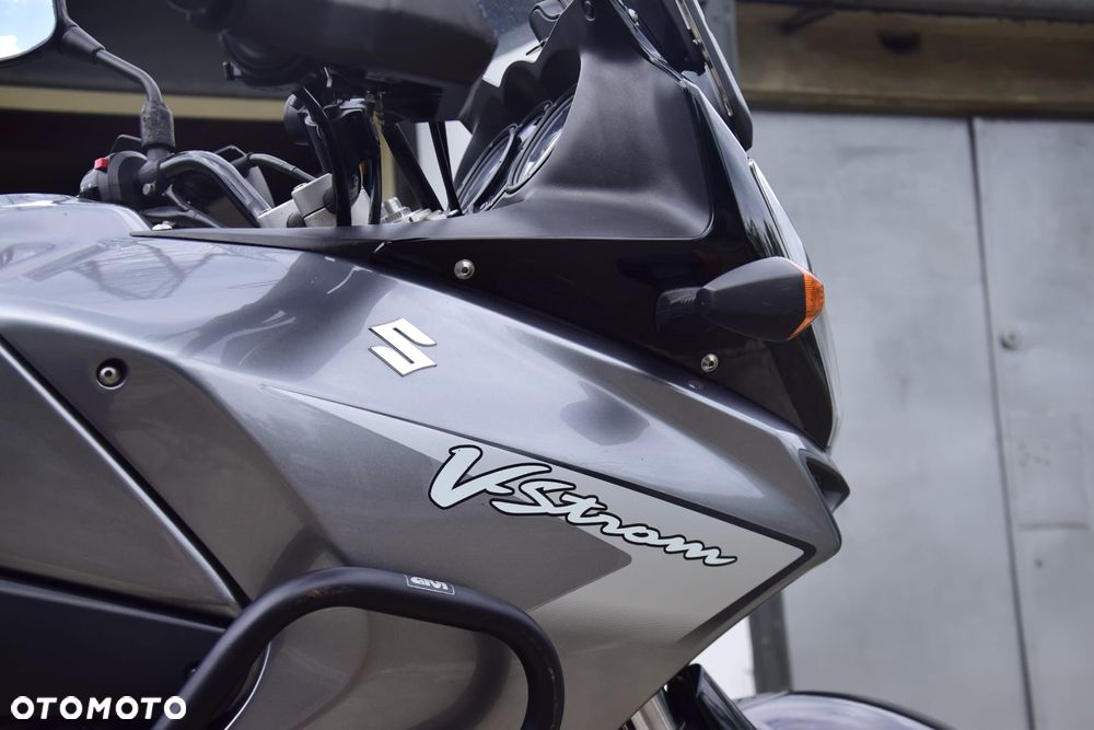 Suzuki V-STROM - 6