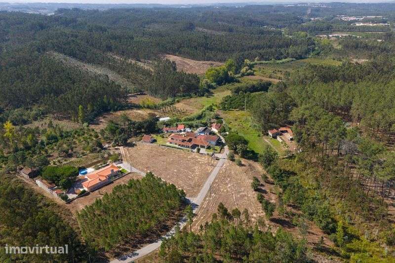 Terreno construção 4.000 metros quadrados a 15 minutos de Leiria - Grande imagem: 2/11