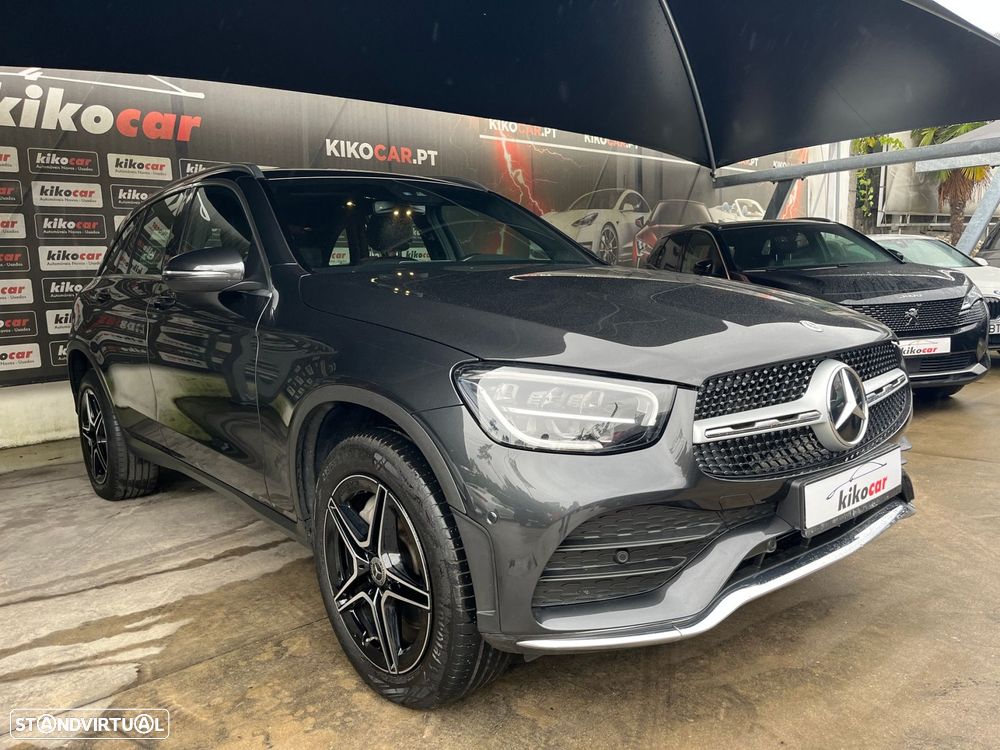 Mercedes-Benz GLC 300 de 4Matic - 2